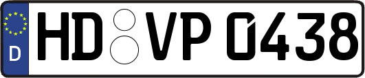 HD-VP0438