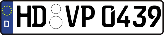 HD-VP0439