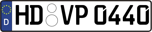 HD-VP0440
