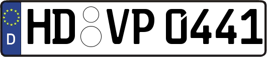 HD-VP0441