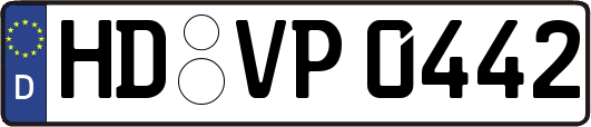 HD-VP0442