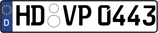 HD-VP0443