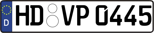HD-VP0445