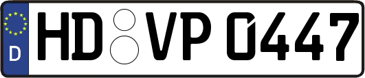 HD-VP0447