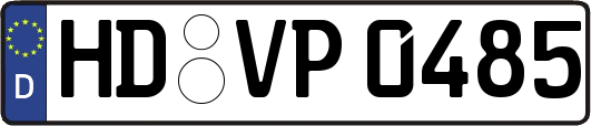 HD-VP0485