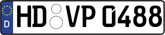 HD-VP0488