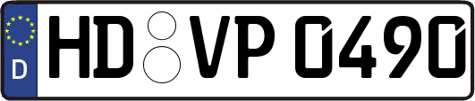 HD-VP0490