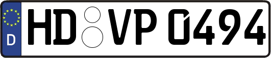 HD-VP0494