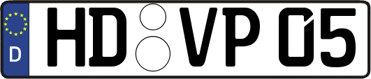 HD-VP05