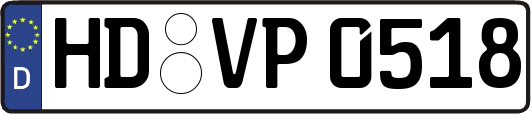 HD-VP0518