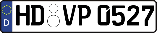 HD-VP0527
