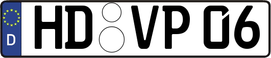 HD-VP06