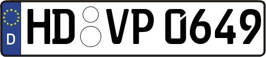 HD-VP0649