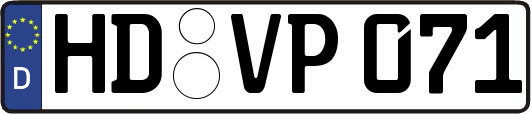 HD-VP071
