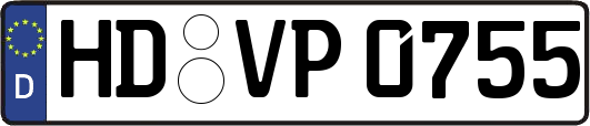 HD-VP0755