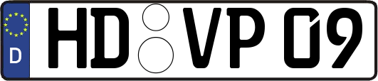 HD-VP09