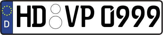 HD-VP0999