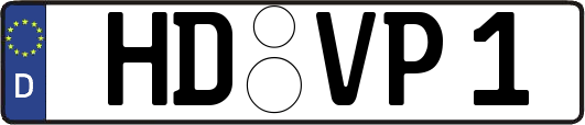 HD-VP1
