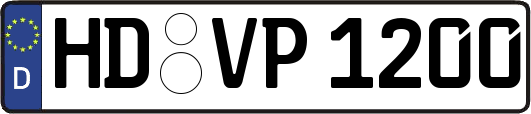 HD-VP1200