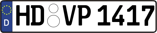 HD-VP1417