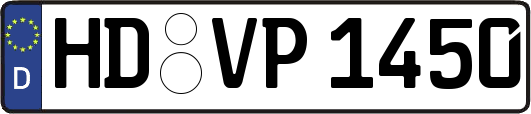 HD-VP1450