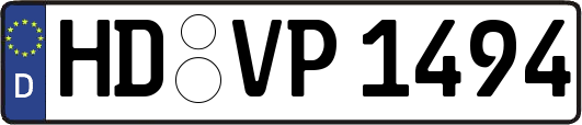 HD-VP1494