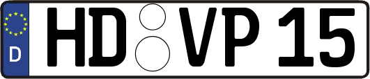 HD-VP15