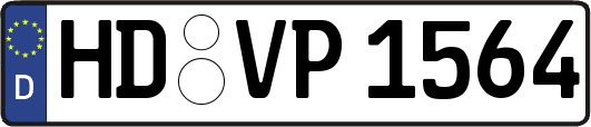HD-VP1564