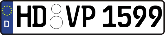HD-VP1599