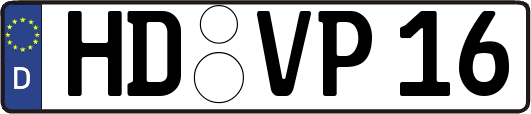 HD-VP16