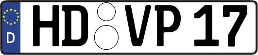 HD-VP17