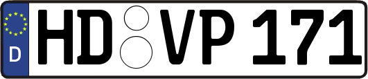 HD-VP171