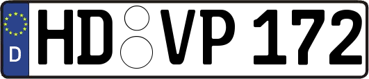 HD-VP172