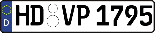 HD-VP1795