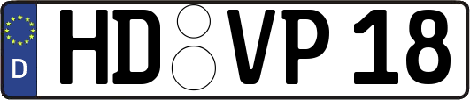 HD-VP18