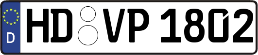 HD-VP1802