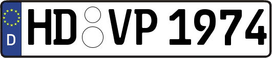 HD-VP1974