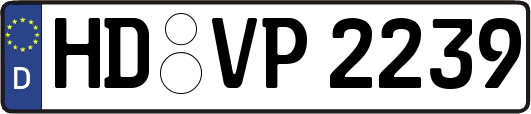 HD-VP2239