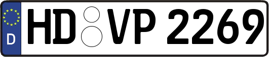 HD-VP2269