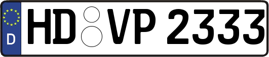 HD-VP2333