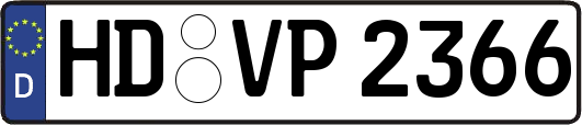 HD-VP2366