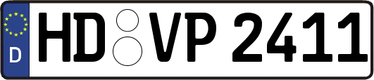 HD-VP2411