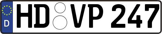 HD-VP247