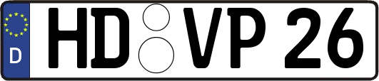 HD-VP26