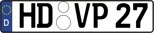 HD-VP27