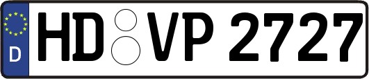 HD-VP2727