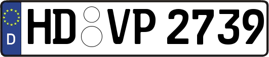 HD-VP2739