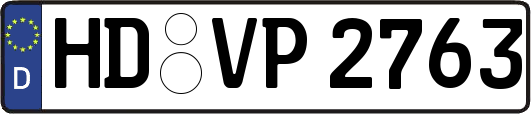 HD-VP2763