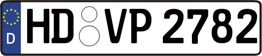 HD-VP2782