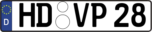 HD-VP28